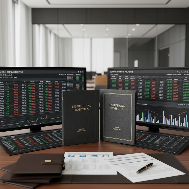 Capital Markets & IPO Consultancy