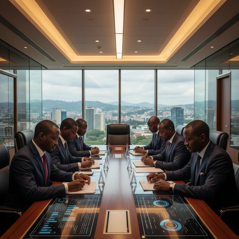 Banking & Financial Services